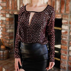 Sparkle Bodysuit